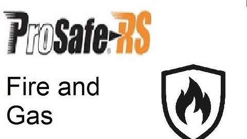 Yokogawa Safety Pro-Safe RS | Fire and Gas | Simple Fire Zone protection (QZ5)