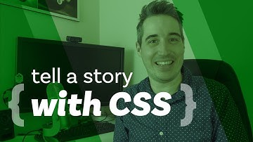How to tell an engaging story with the help of CSS