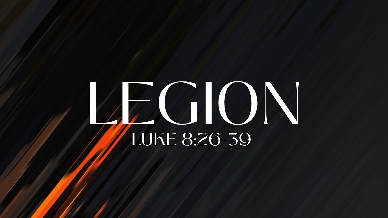 6.22.2025 - "Legion"
