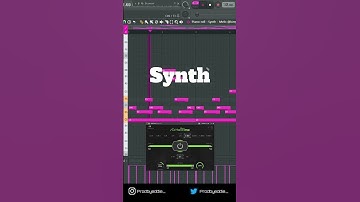 How to make Ambient Beats for Future | Future FL Studio Tutorial #flstudio #future #southside