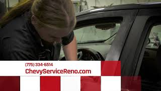 Vehicle Maintenance Reno. NV | Best Chevy Service Shop Reno, NV