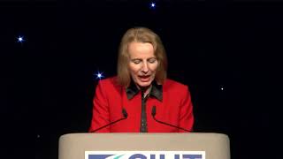 CIHT Annual Luncheon: Speech by Sue Percy, CIHT Chief Executive