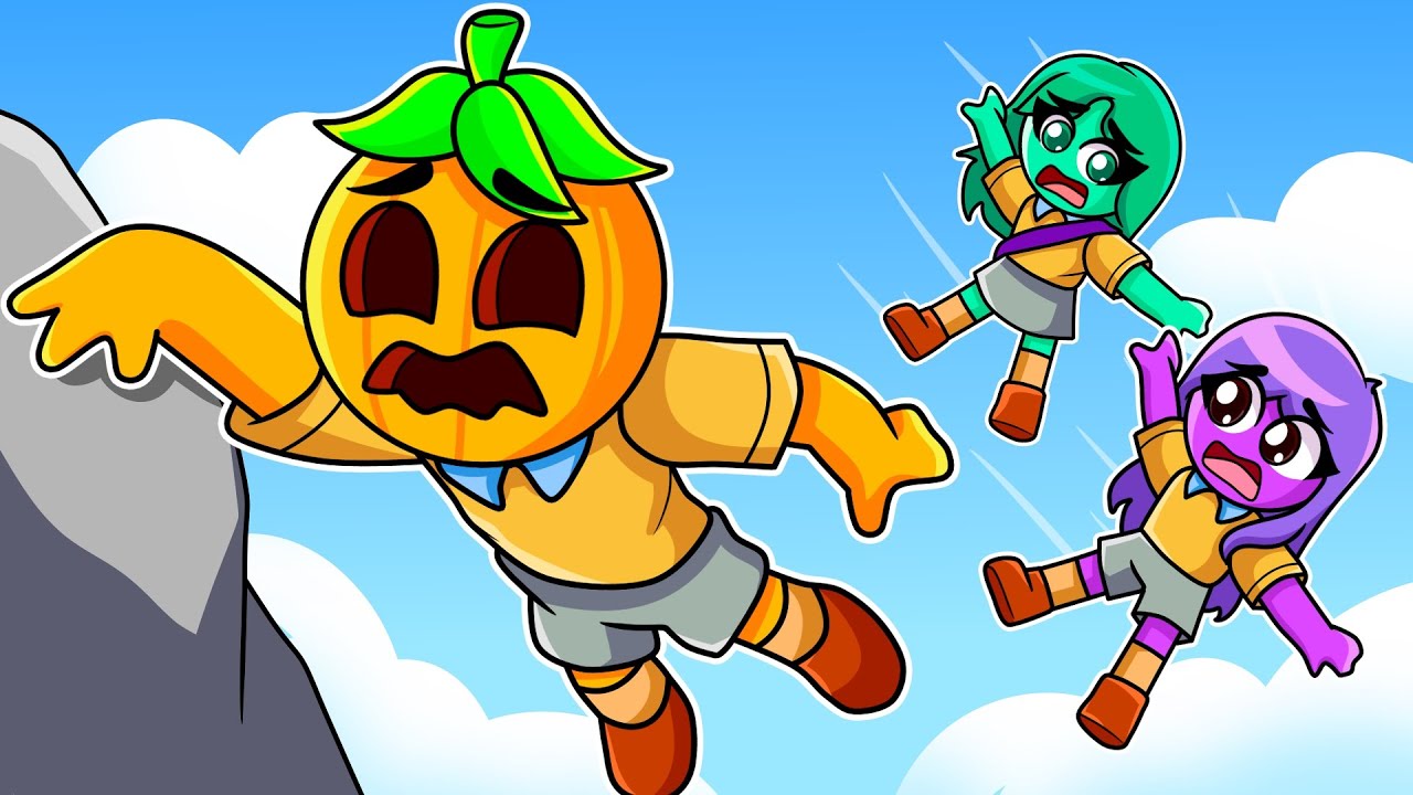 Escalé MONTAÑA GIGANTE con MIS AMIGAS en Peak!