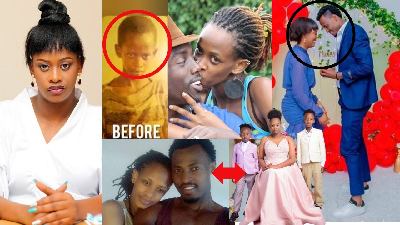 Anitha ahishuye ibya Papa w'abana be/Urukundo n'ubuzima bya Anitha Pendo ukunzwe na benshi