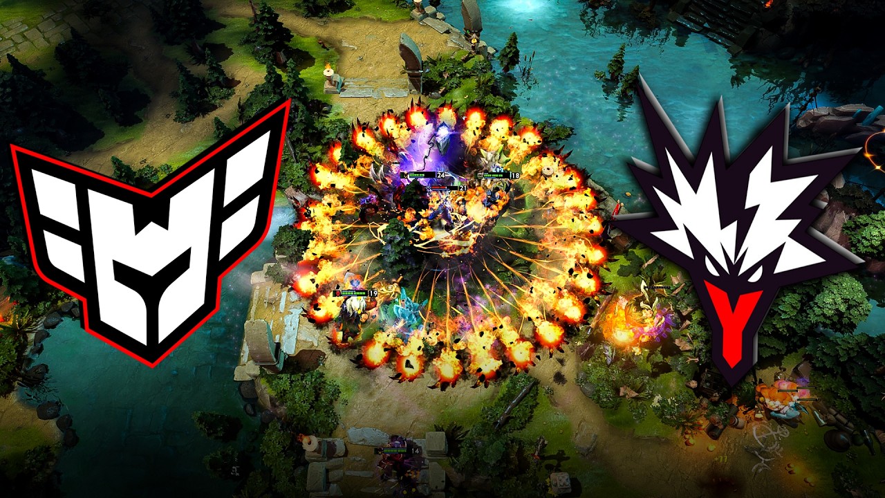 HEROIC vs TEAM YANDEX - Quarterfinals (BO5) - BLAST Slam VI