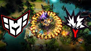 HEROIC vs TEAM YANDEX - Quarterfinals (BO5) - BLAST Slam VI