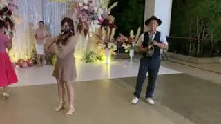 Have I Told You Lately Violin,Sax