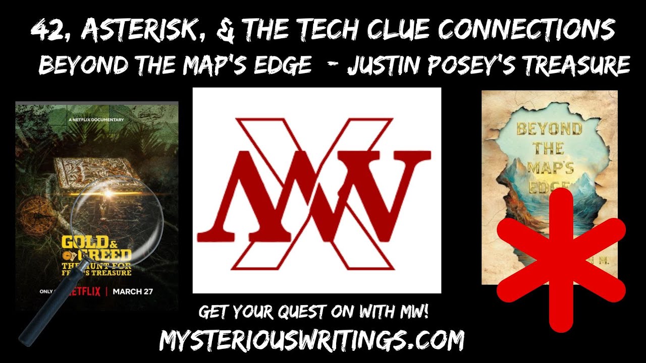 Техническая подсказка Джастина Поузи! Клавиша Num Lock, 42, звёздочка, звёздочка 