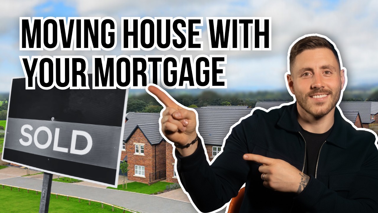 Moving House with a Mortgage | Should You Port or Get a New Deal?