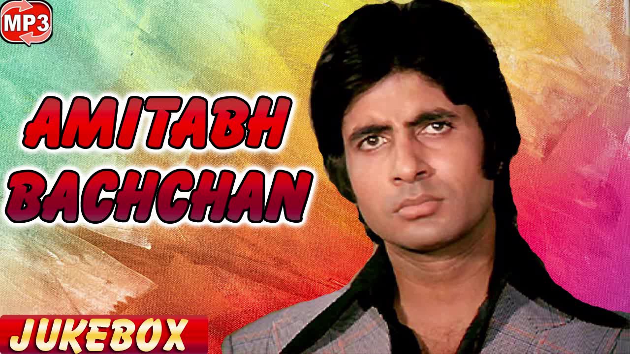 hindi songs, amitabh bachchan, bollywood songs, mp3 songs, old is gold ...