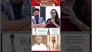 JD CHAKRAVARTHY Full Fun Interview With Journalist Anjali |@SignatureStudiostv