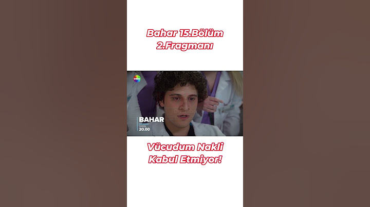 Bahar 15.Bölüm 2.Fragmanı - Vücudum Nakli Kabul Etmiyor! #shorts #bahar