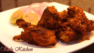 How To Make Quick & Easy Grilled Kadai Chicken