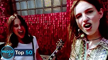 Top 50 90s Rock Songs You Forgot Were Awesome