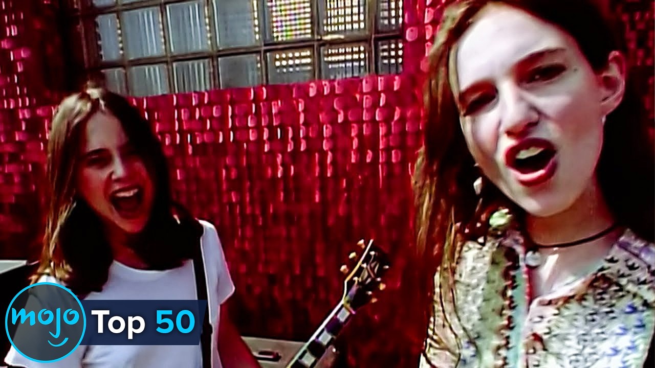 Top 50 90s Rock Songs You Forgot Were Awesome