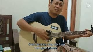 HIBURAN SRABI GESENG BY EKO R3 😀