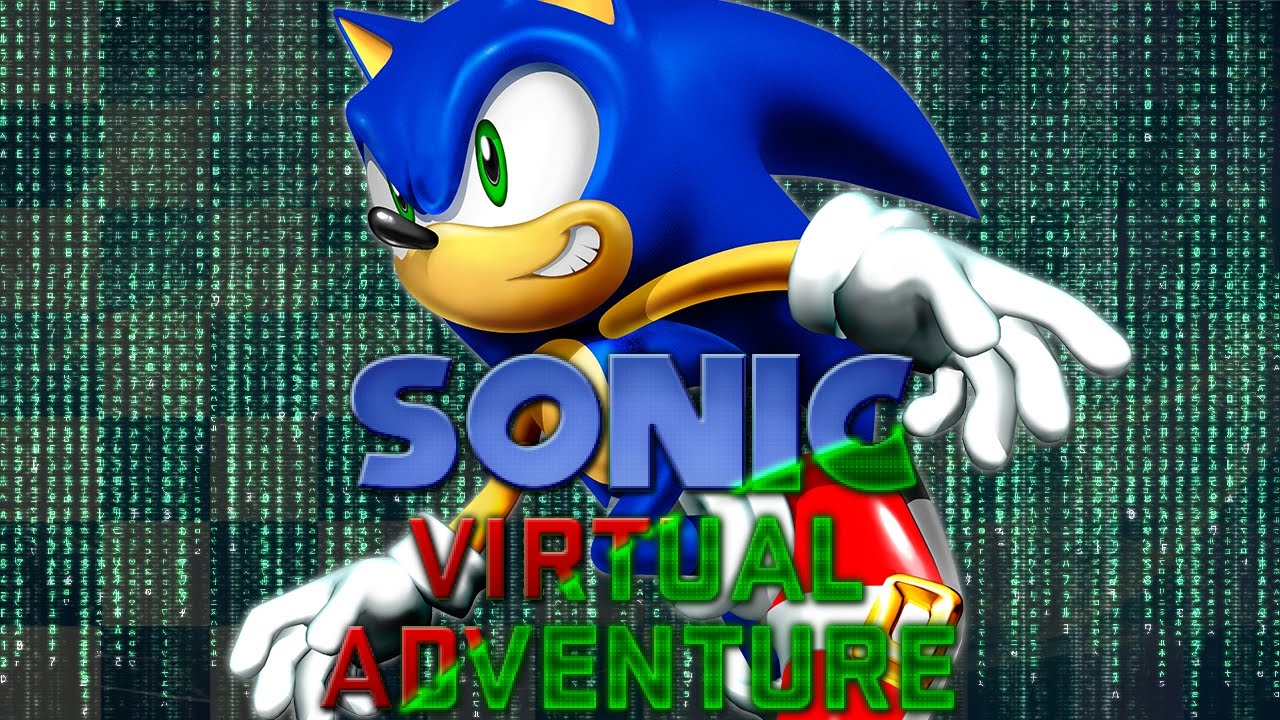 Sonic Virtual Adventure Walkthrough YouTube sonic-virtual-adventure-walkthrough-youtube