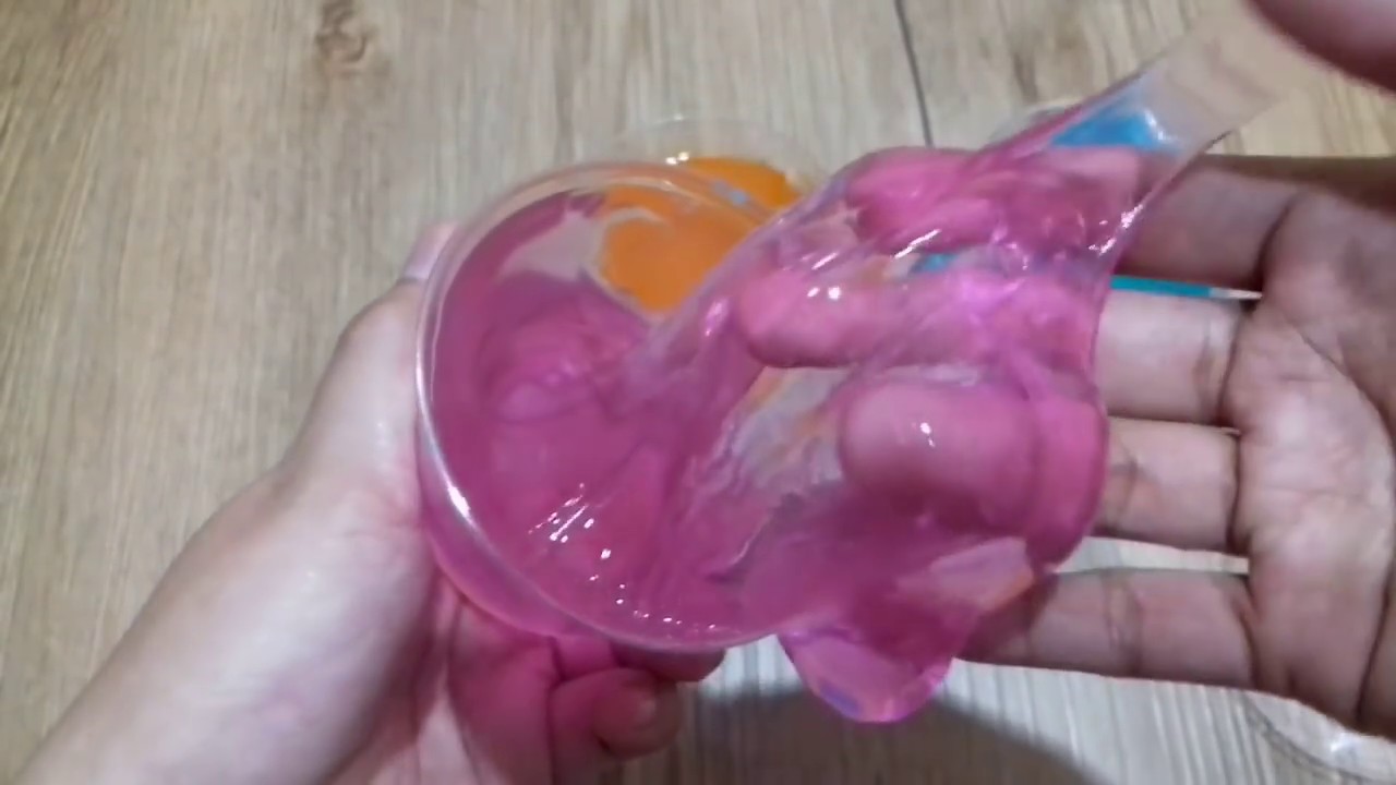 Cara Membuat Jelly Clear Slime Dengan Mudah Banget By Ai Nuraeni