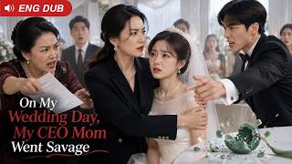 My Wedding Became a War—and My Mom Came Ready to Win 👑⚡ screenshot 5