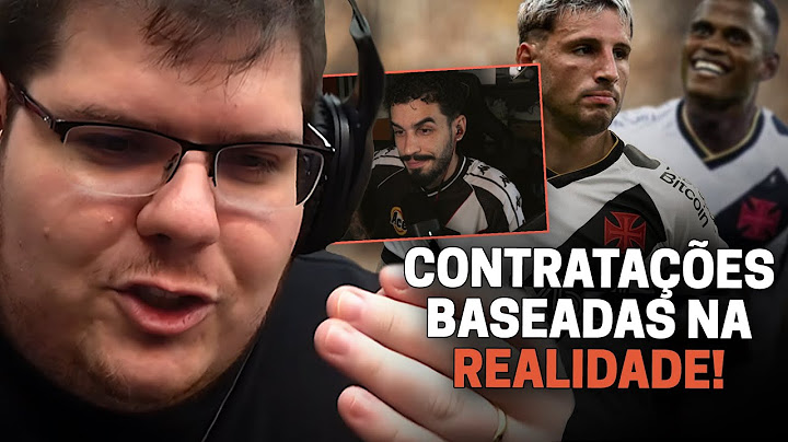 CASIMIRO E STAG BUSCANDO JOGADORES PARA PRÓXIMA TEMPORADA DO VASCO | Cortes do Casimito