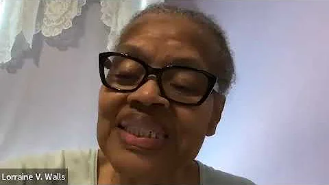 Let's Have a Conversation With: Alice Thompson "Wh...