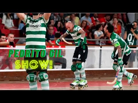 El gol i la polèmica celebració de Pedro Gil al SL Benfica - Sporting CP