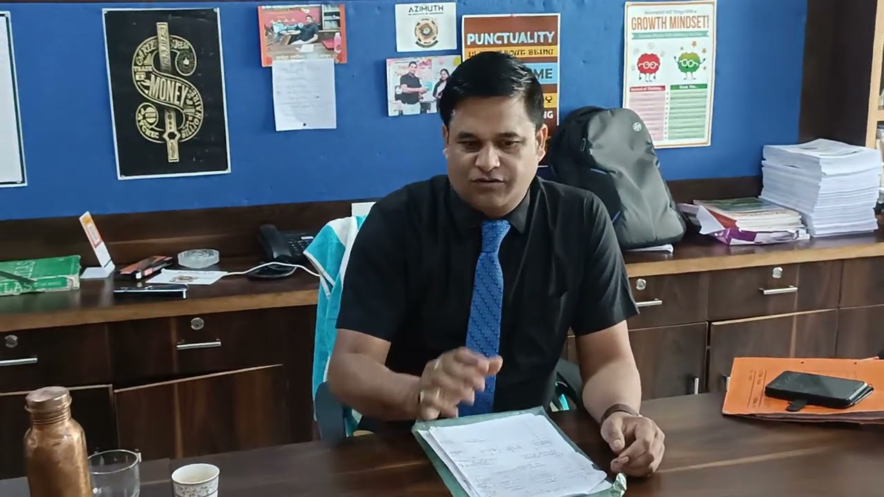 Assistant professor Interview Geography by Azimuth