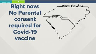 The debate over parental consent to get the vaccine