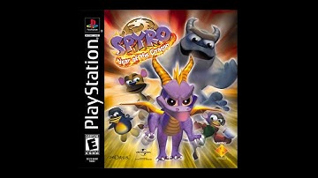 Spyro: Year of the Dragon [55] | Skill Point 5 (Funky Chicken)