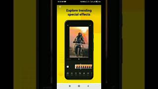 Tiki Short video App | Amazing Android App for short video #shorts screenshot 1