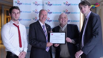 Tommy Whitelaw: 2013 Award for Campaigning and Influencing