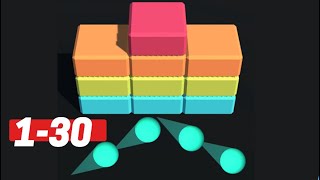Endless Balls 3D Game App - Gameplay Walkthrough  Level 20-30 iOS Android HD Offline Mod Apk Play screenshot 3