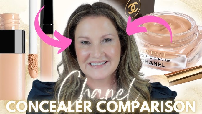 NEW CHANEL CONCEALER, SUBLIMAGE LE CORRECTEUR YEUX