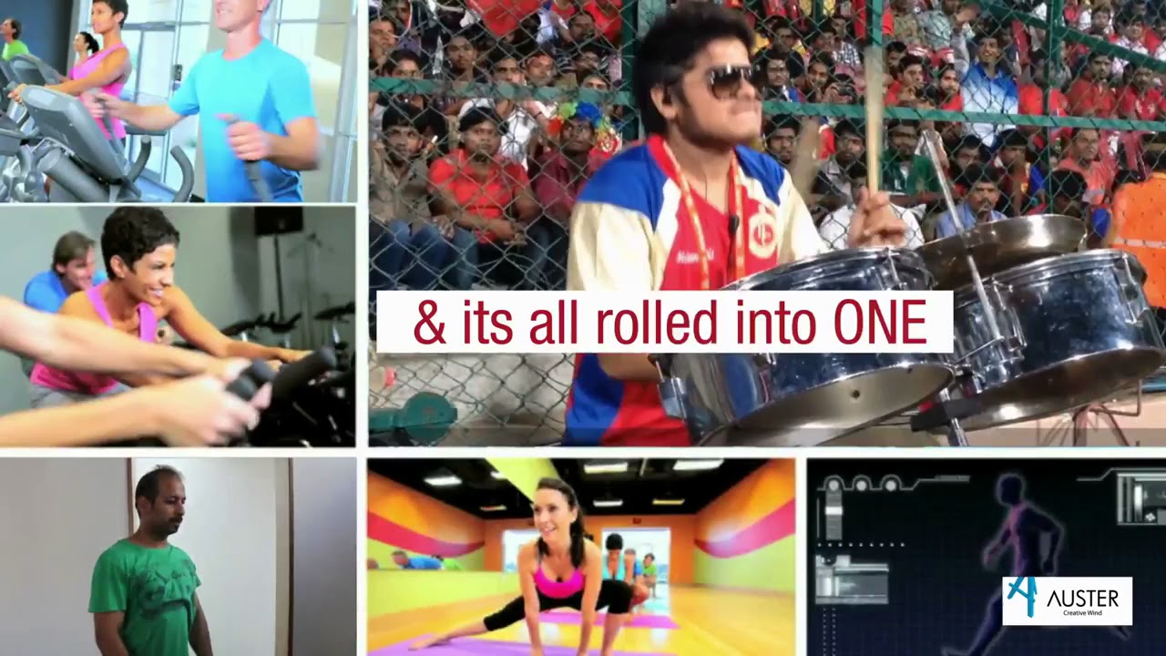 Muscle and Music Club