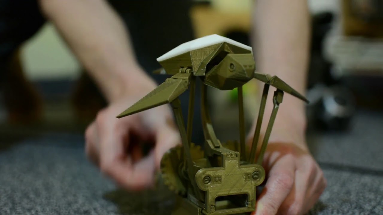 Flying Sea Turtle 3d Print