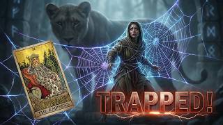 Karmic Is Withering Away & Suffering With Loss Of Identity After Encountering The Empress!