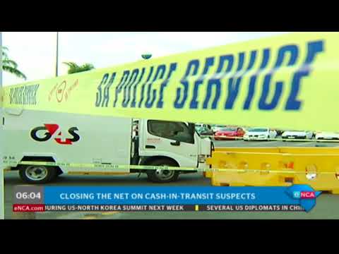 Plan to tackle cash-in-transit heists