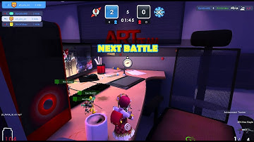 MicroVolts :Cw #1 ShutDown Vs BlackCaos