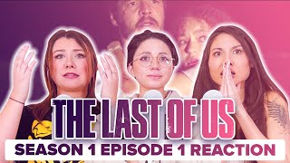 The Last Of Us  Reaction  S1E1  When You're Lost In The Darkness