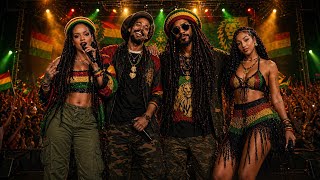 Damian Marley X Rihanna X Shenseea X King Zion  Roots Reggae Unity Mix 2026  
