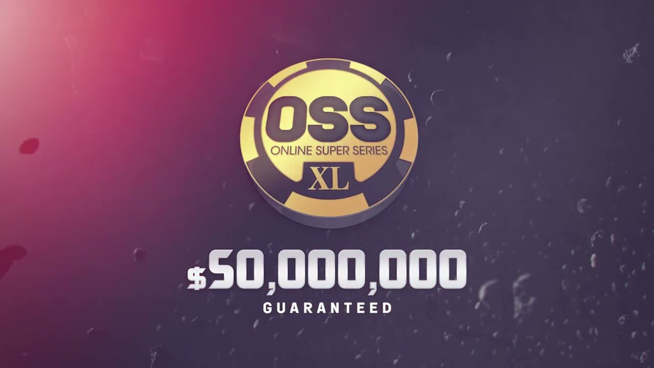Join OSS XL Sept 7–30 with $50M guaranteed