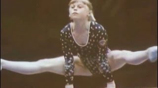 Elena Mukhina: Profiles in Olympic Courage