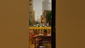 وَرَحمَتي وَسِعَت كُلَّ شَيءٍ🤎🤎 سورة الاعراف #القرآن #سورة