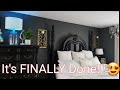 Master Bedroom Makeover/ On A Tiny Budget/ How To Save Your Coins💲