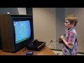 Kids vs. '80s video games