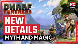 Dwarf Fortress, originality, AI and simulation Thumb C News