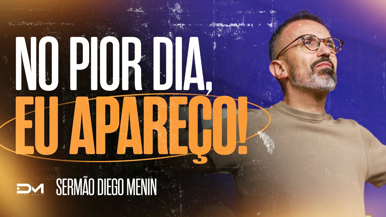 DEUS TE DARÁ INFLUÊNCIA - #DIEGOMENIN | SERMÃO