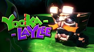 Horror mit Kartos & Rex! | 16 | YOOKA LAYLEE