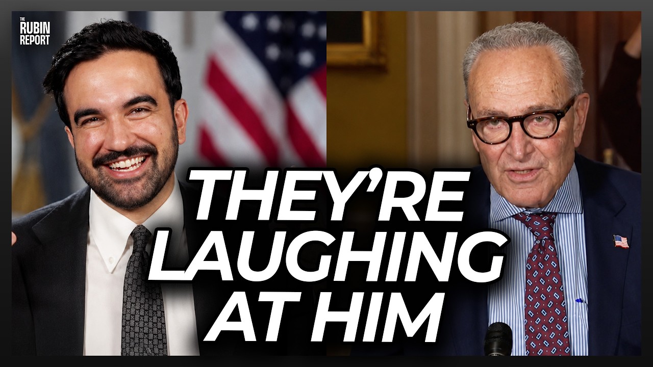 Reporter Humiliates Chuck Schumer by Asking Him This Question Reporter Humiliates Chuck Schumer by Asking Him This Question