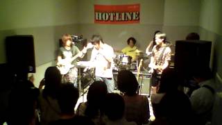 「半刻 HOTLINE2013 島村楽器あべの店　店予選動画」